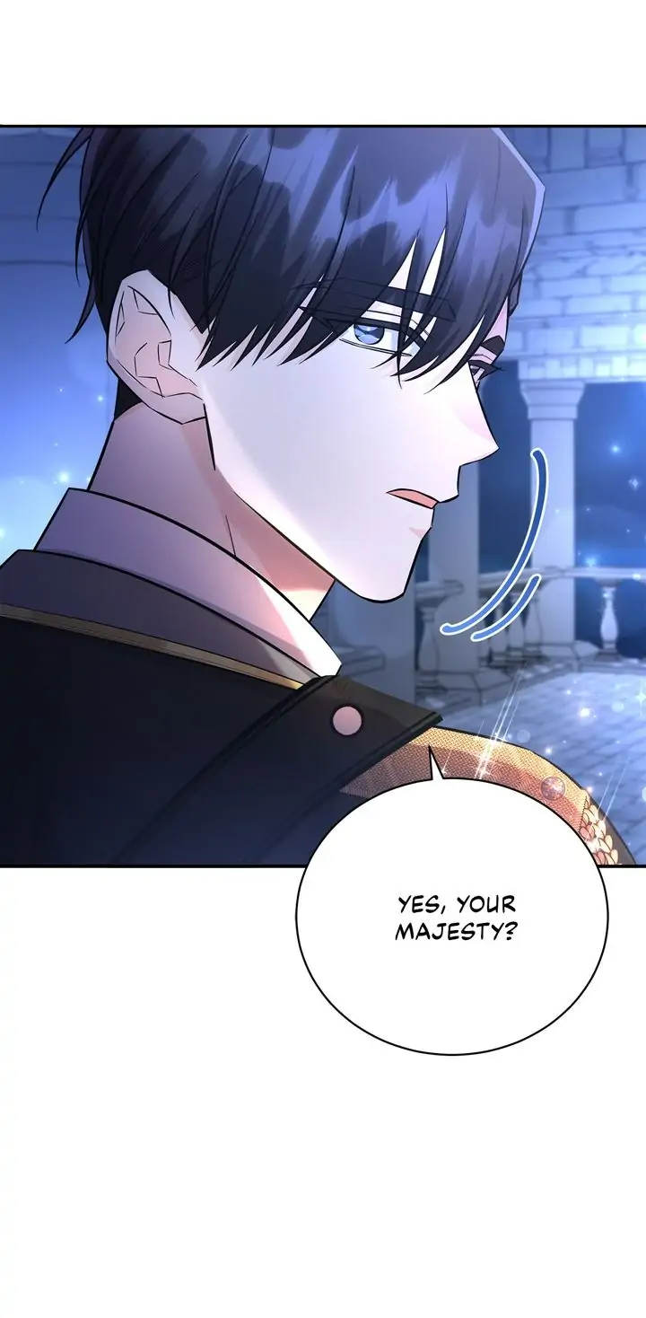 Ophelia the Oracle Queen Chapter 35 - page 3