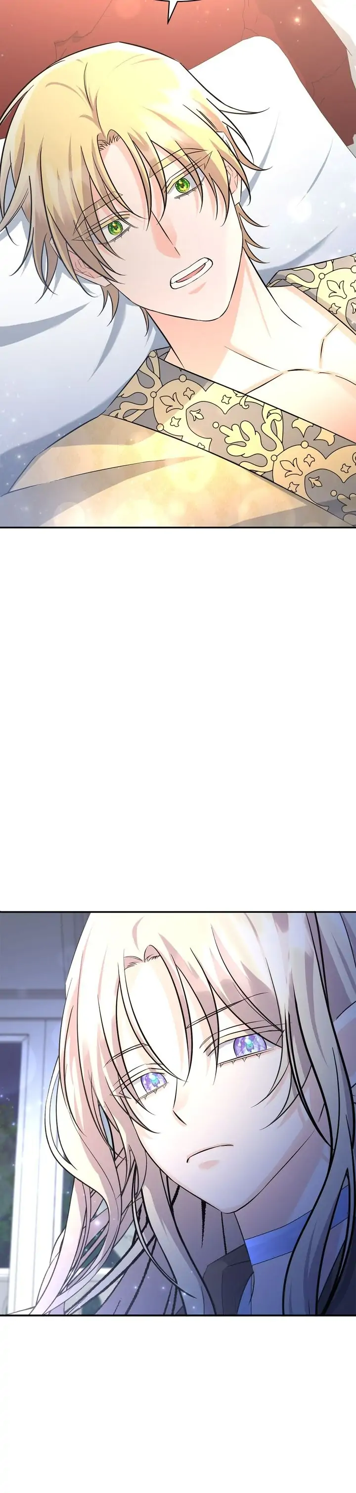 Ophelia the Oracle Queen Chapter 35 - page 33