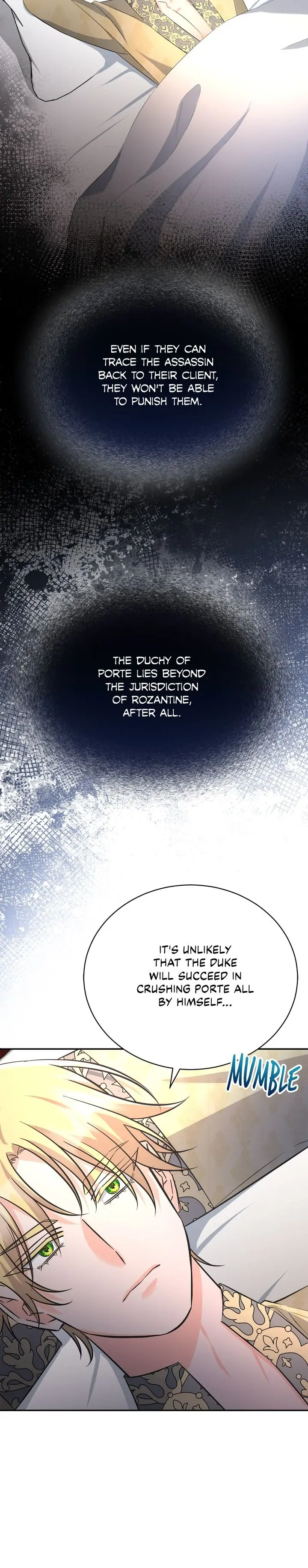 Ophelia the Oracle Queen Chapter 35 - page 35