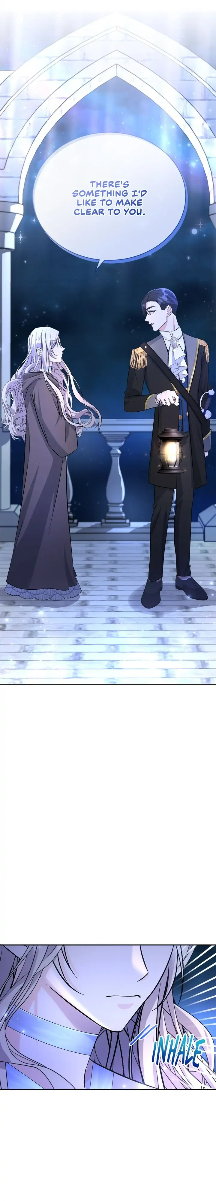 Ophelia the Oracle Queen Chapter 35 - page 4