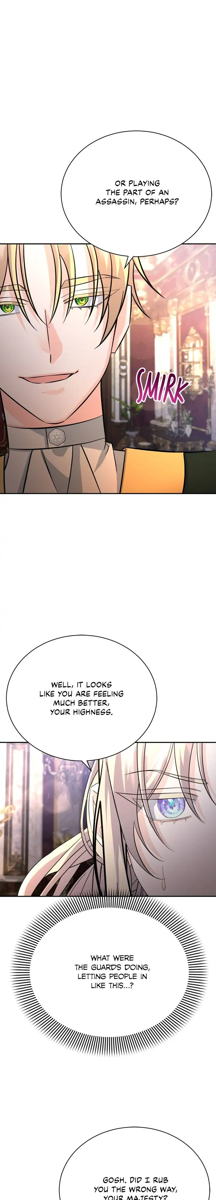 Ophelia the Oracle Queen Chapter 35 - page 41