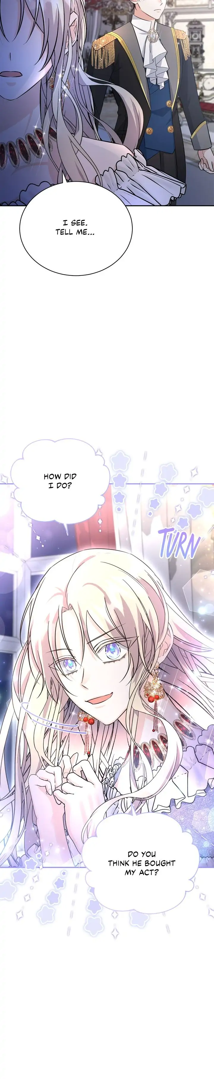 Ophelia the Oracle Queen Chapter 34 - page 2
