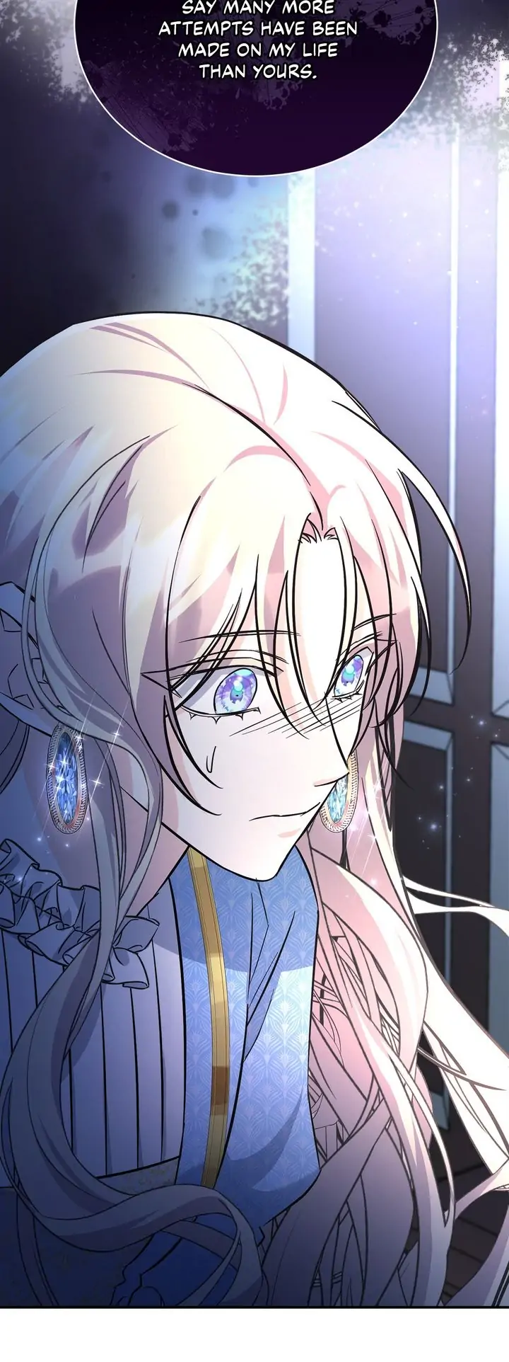 Ophelia the Oracle Queen Chapter 33 - page 10