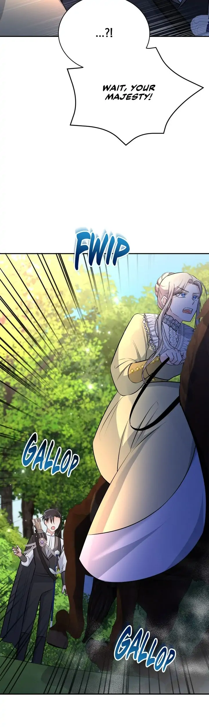 Ophelia the Oracle Queen Chapter 31 - page 12