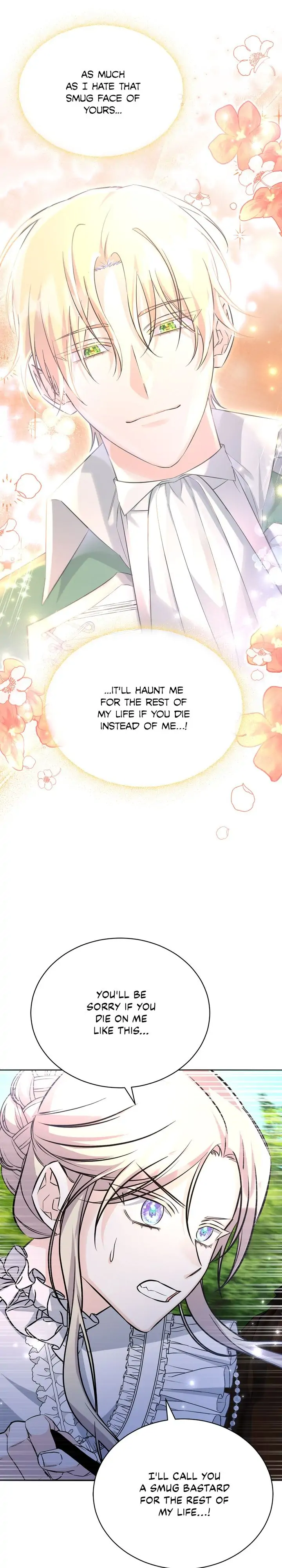 Ophelia the Oracle Queen Chapter 31 - page 15
