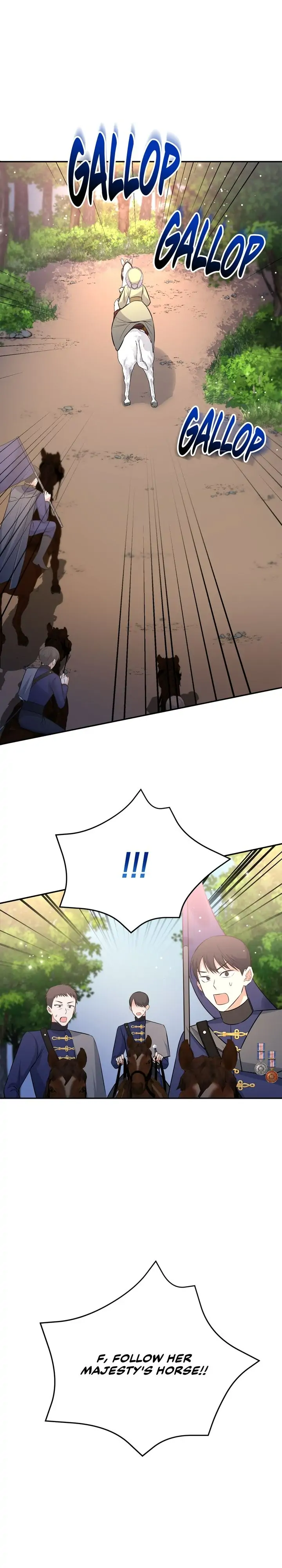 Ophelia the Oracle Queen Chapter 30 - page 12