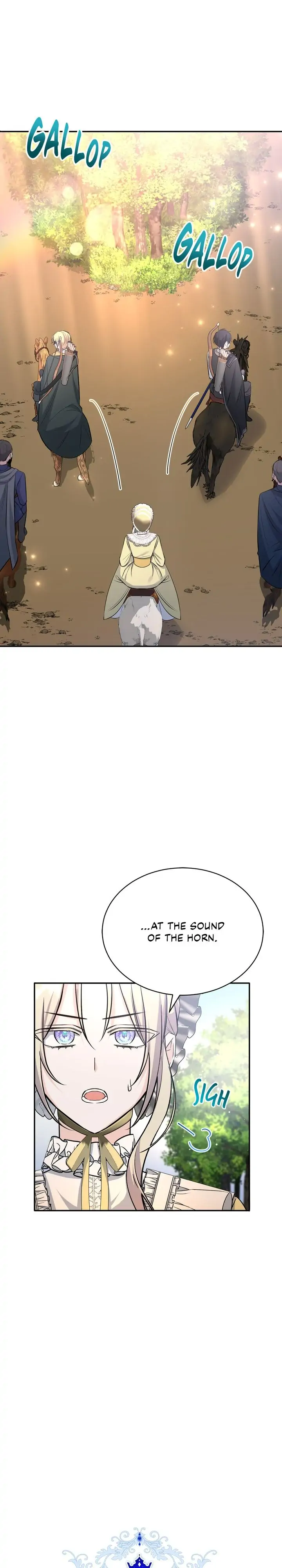 Ophelia the Oracle Queen Chapter 30 - page 2