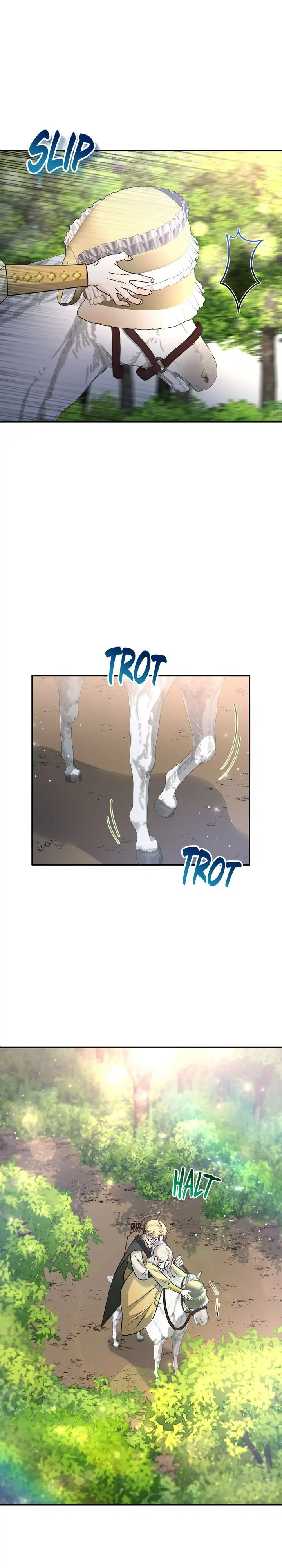 Ophelia the Oracle Queen Chapter 30 - page 20