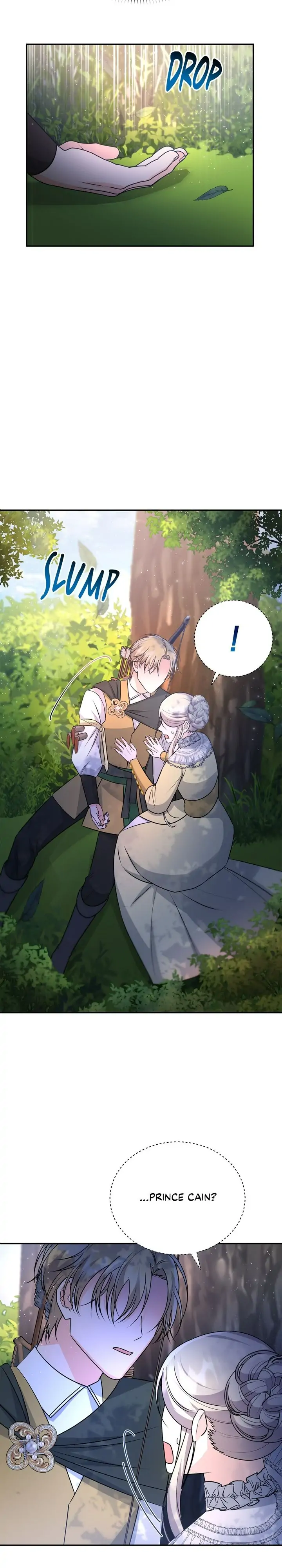 Ophelia the Oracle Queen Chapter 30 - page 31
