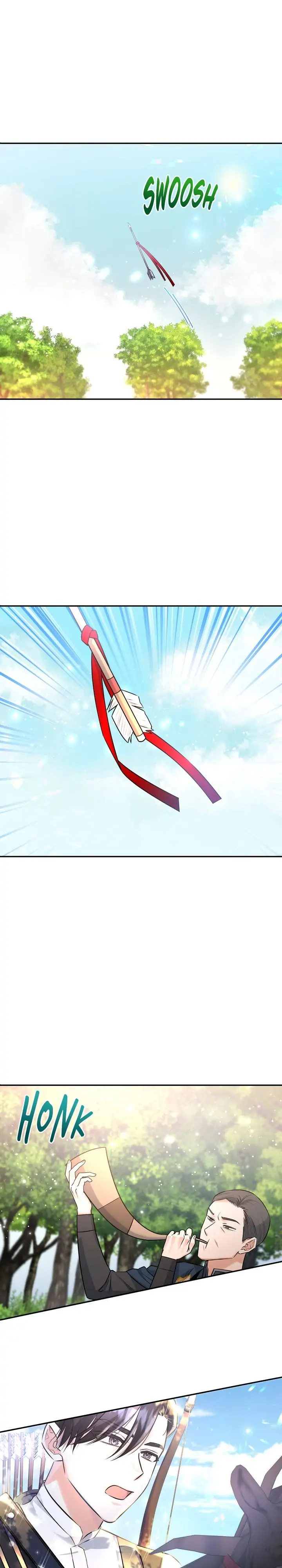 Ophelia the Oracle Queen Chapter 30 - page 4