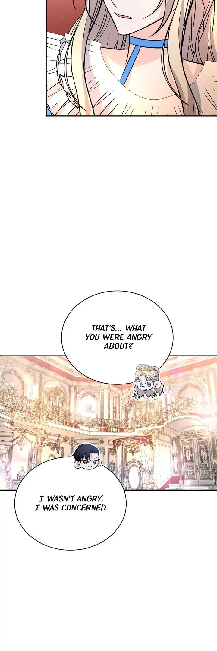 Ophelia the Oracle Queen Chapter 29 - page 14