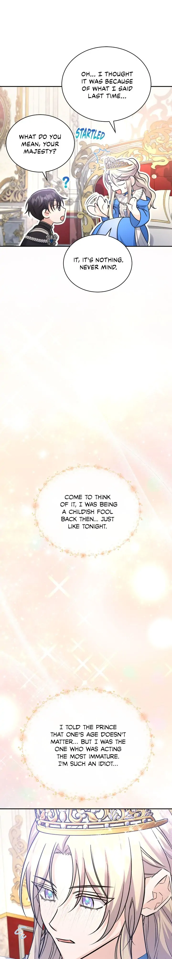 Ophelia the Oracle Queen Chapter 29 - page 15