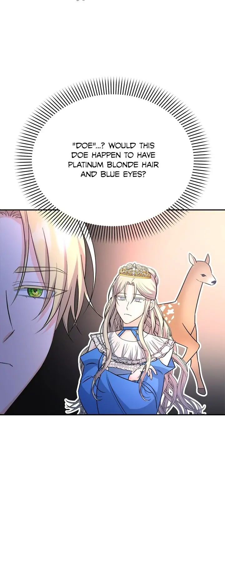 Ophelia the Oracle Queen Chapter 29 - page 24
