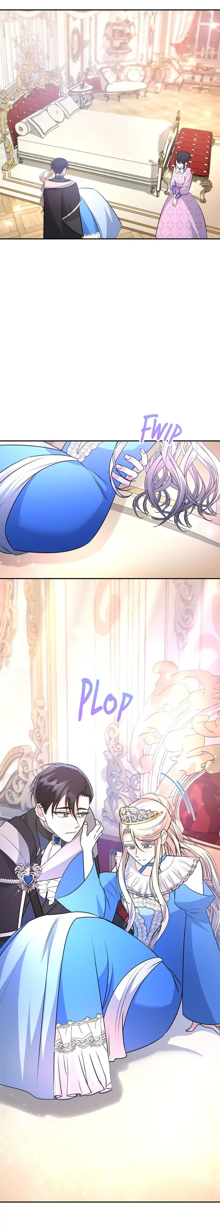 Ophelia the Oracle Queen Chapter 29 - page 9