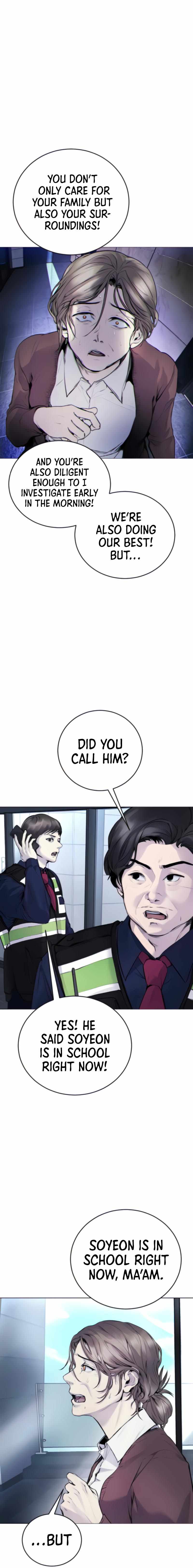 The Daily Life Has Collapsed Chapter 11 - page 10