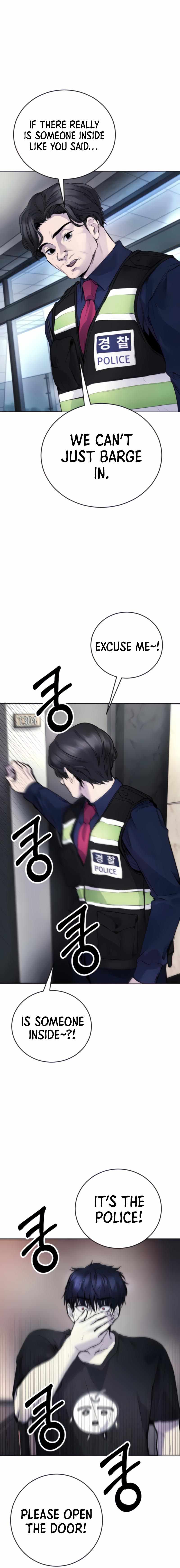 The Daily Life Has Collapsed Chapter 11 - page 11