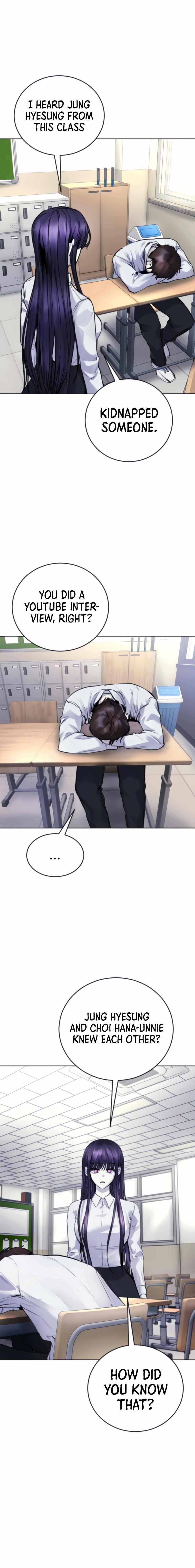 The Daily Life Has Collapsed Chapter 11 - page 14