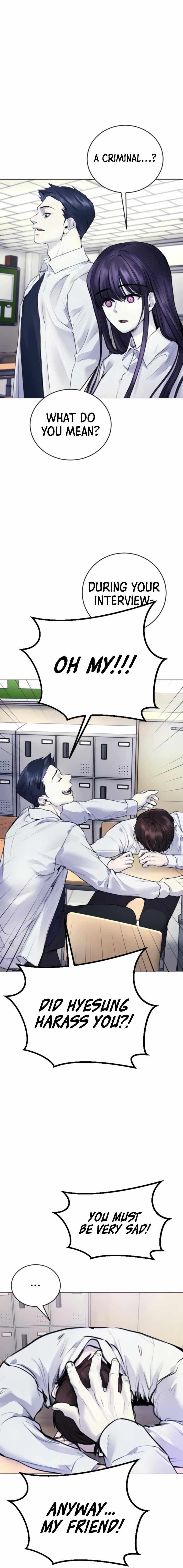 The Daily Life Has Collapsed Chapter 11 - page 17