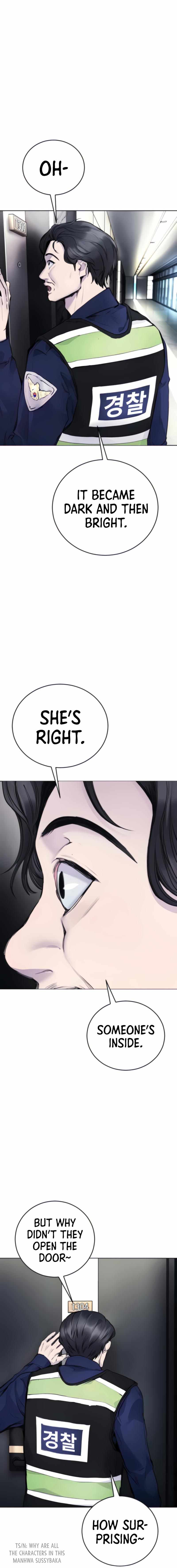 The Daily Life Has Collapsed Chapter 11 - page 23