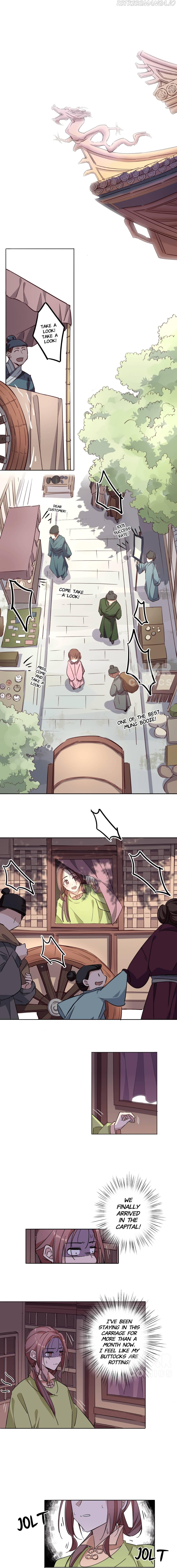 The Last Singer Chapter 25 - page 1