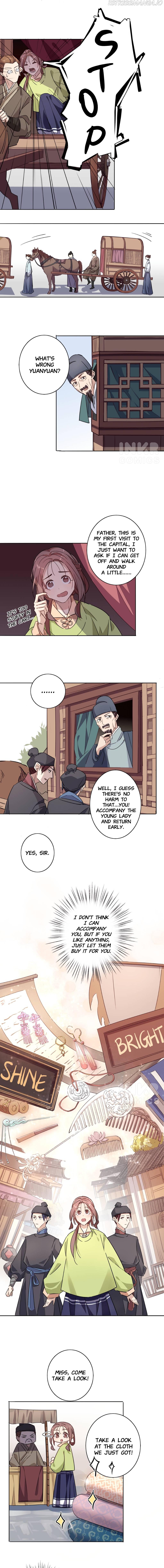 The Last Singer Chapter 25 - page 2