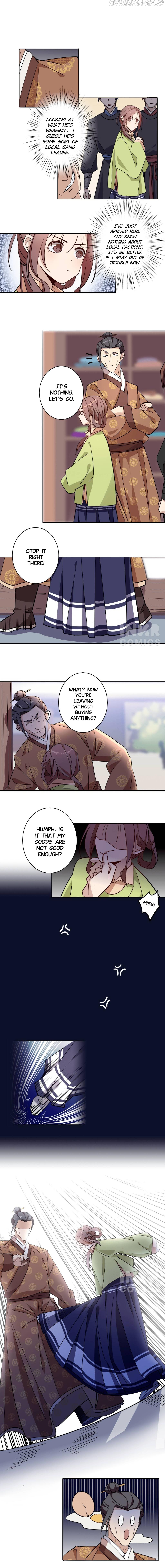The Last Singer Chapter 25 - page 4