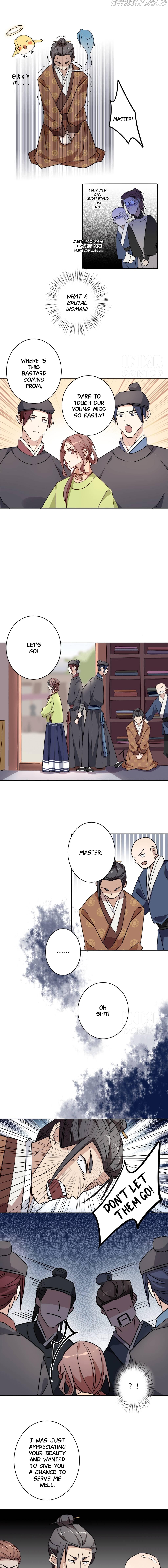 The Last Singer Chapter 25 - page 5