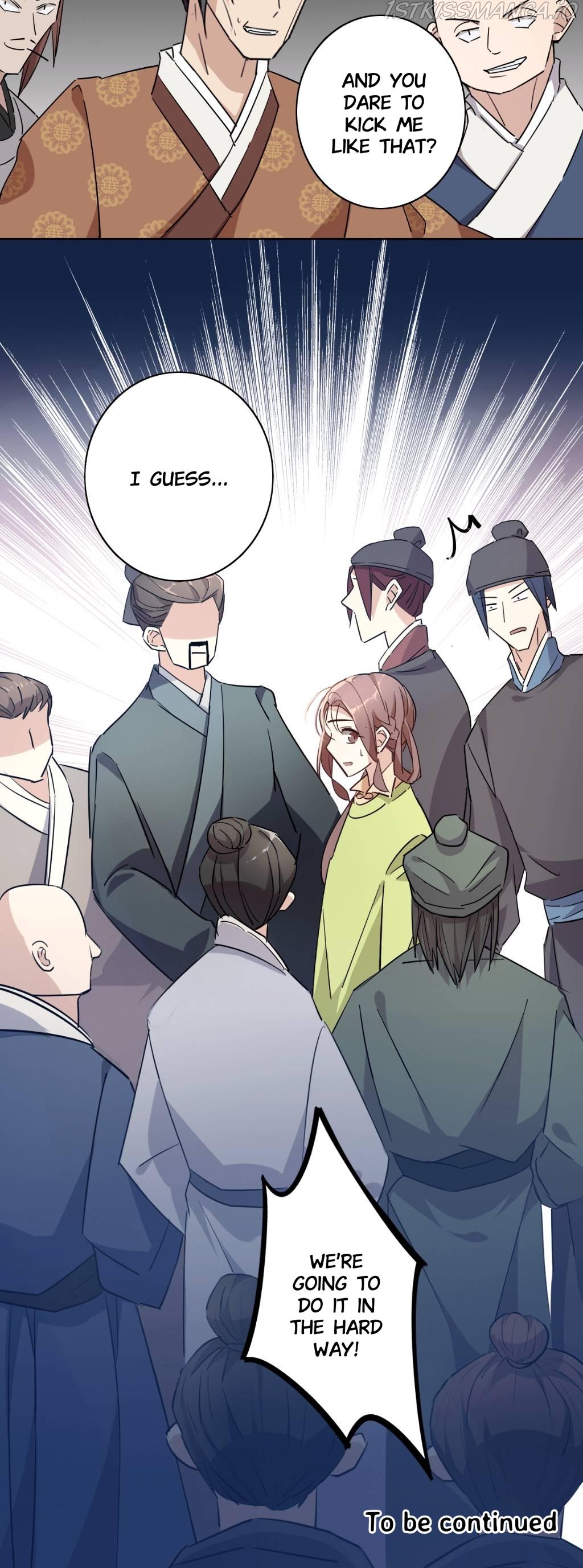 The Last Singer Chapter 25 - page 6