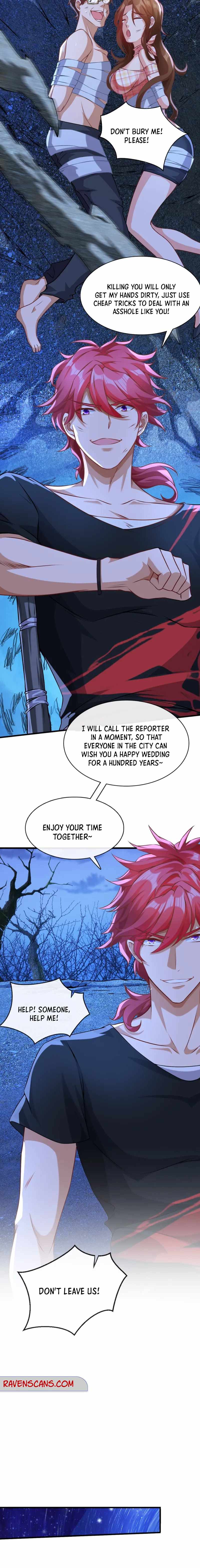 The Supreme Crazy Son-in-Law Chapter 1 - page 12