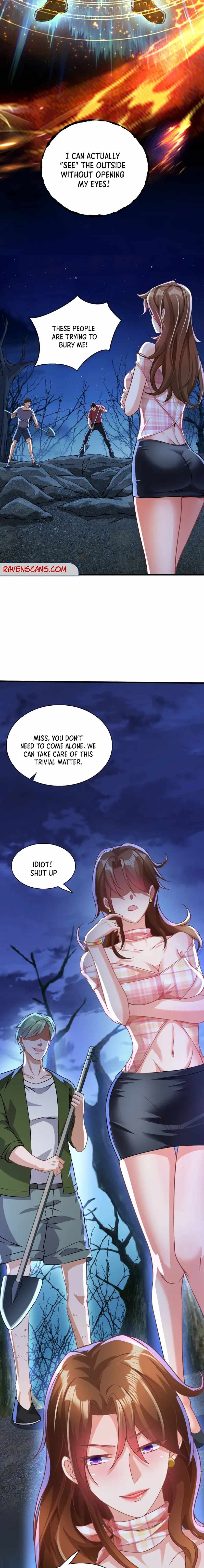 The Supreme Crazy Son-in-Law Chapter 1 - page 2