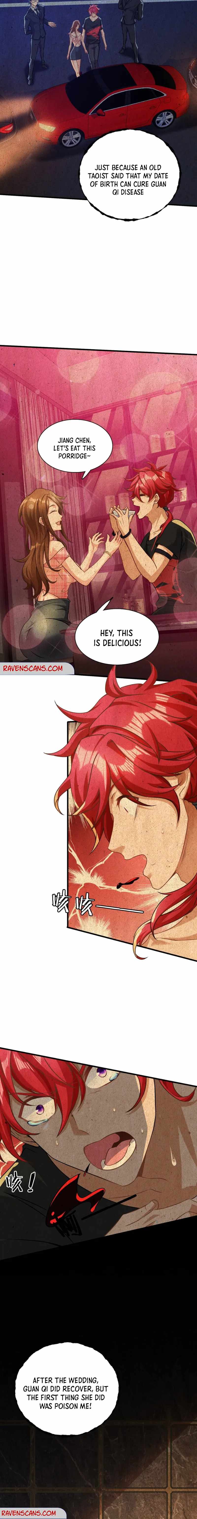 The Supreme Crazy Son-in-Law Chapter 1 - page 4