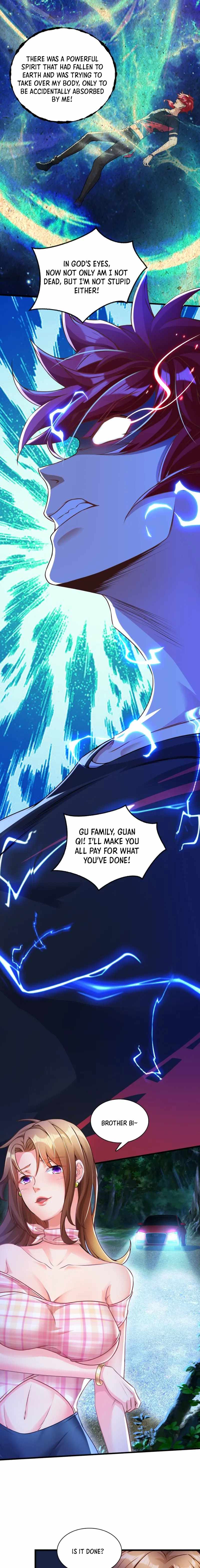 The Supreme Crazy Son-in-Law Chapter 1 - page 6