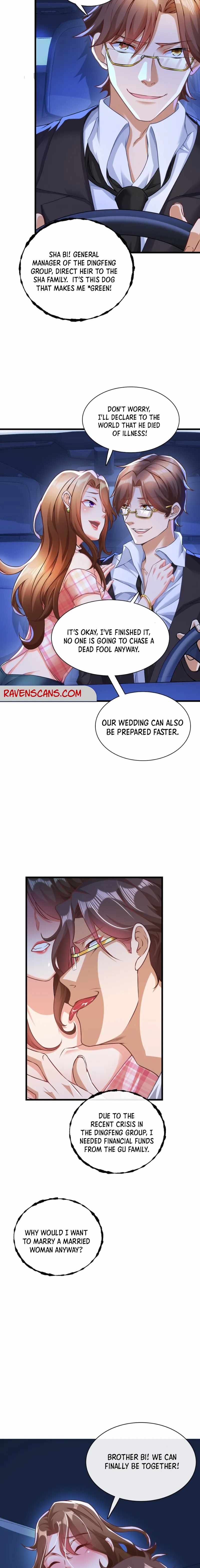 The Supreme Crazy Son-in-Law Chapter 1 - page 7