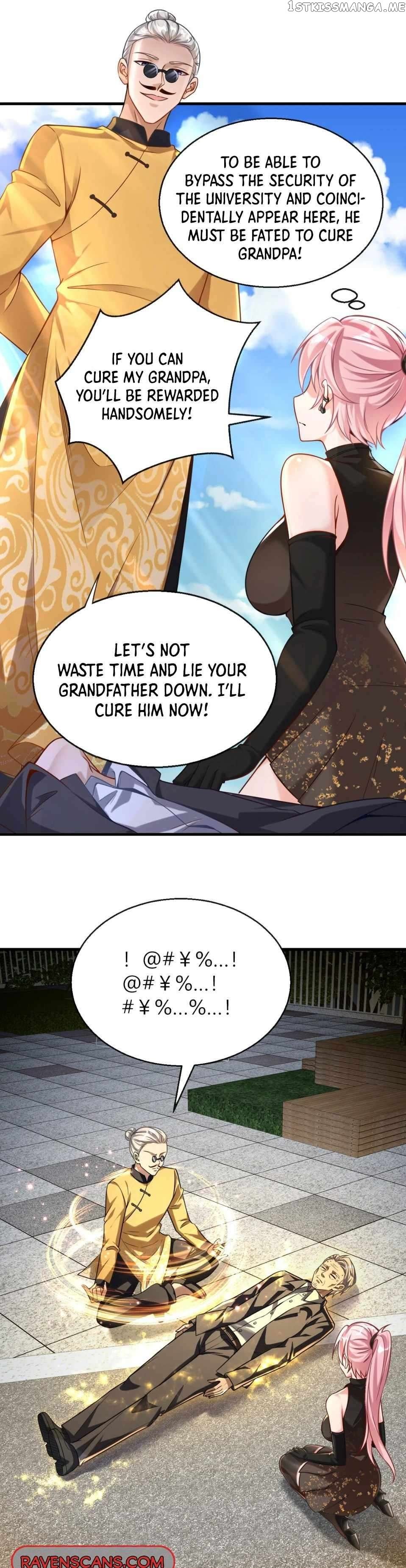 The Supreme Crazy Son-in-Law Chapter 26 - page 11