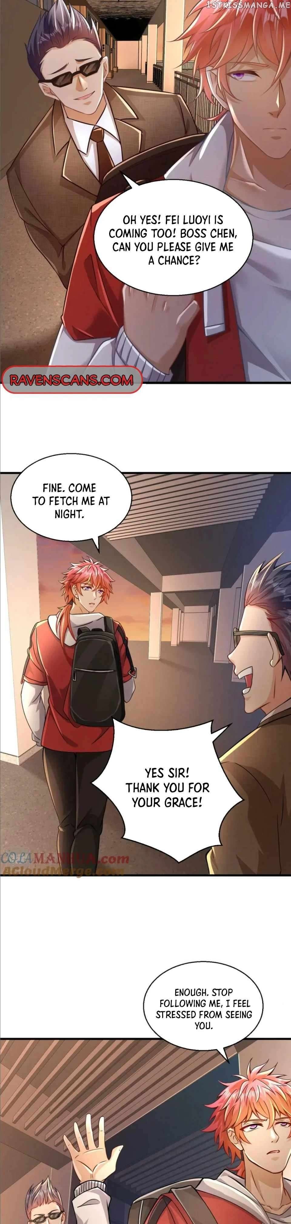 The Supreme Crazy Son-in-Law Chapter 27 - page 10