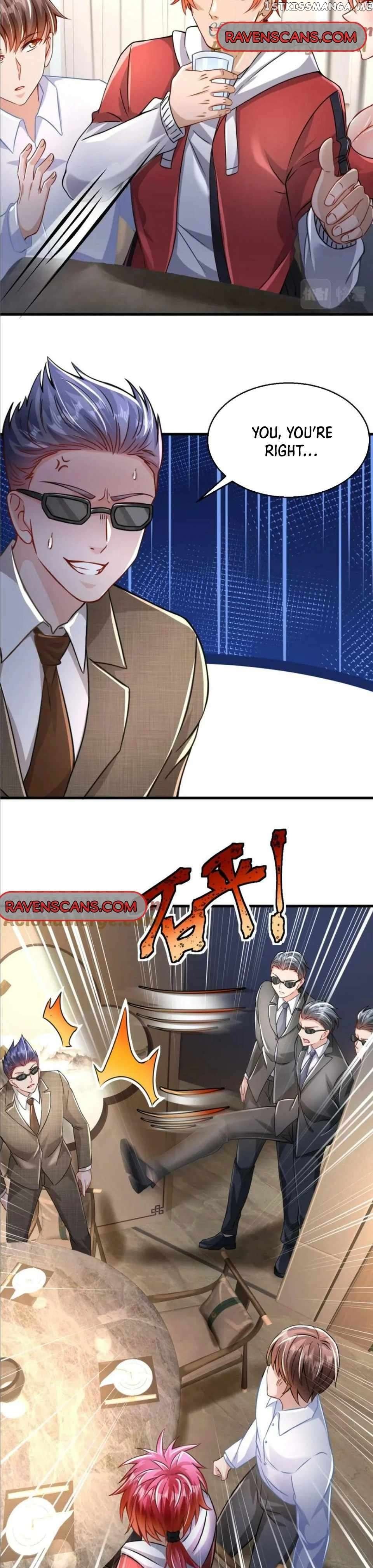 The Supreme Crazy Son-in-Law Chapter 27 - page 14