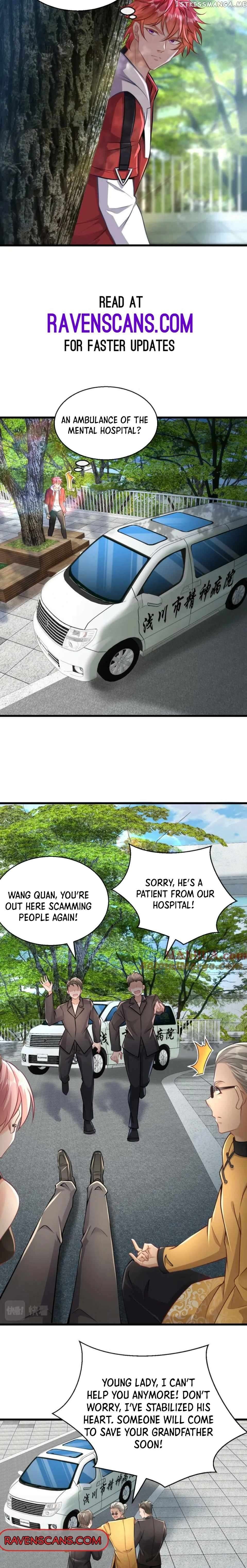 The Supreme Crazy Son-in-Law Chapter 27 - page 2