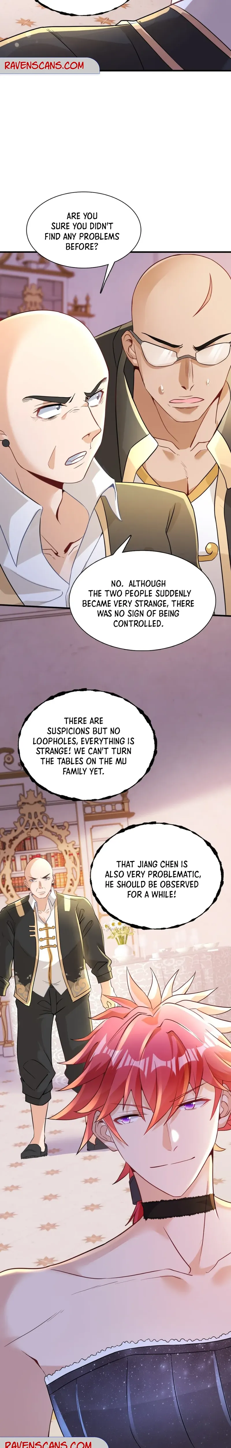 The Supreme Crazy Son-in-Law Chapter 10 - page 12