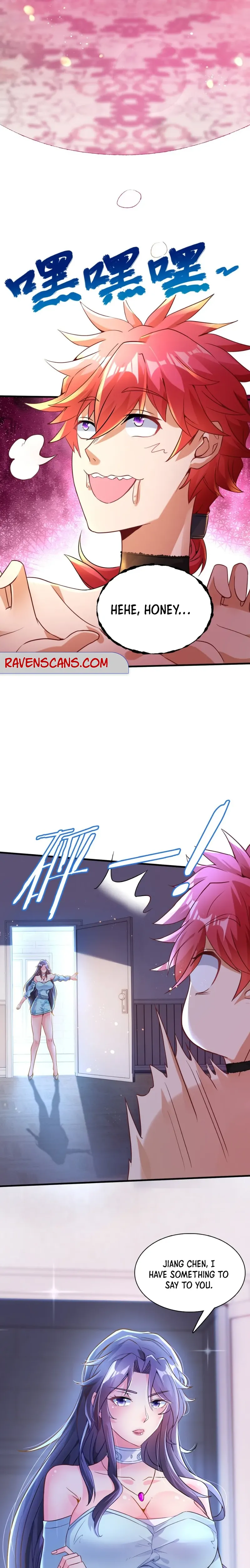 The Supreme Crazy Son-in-Law Chapter 10 - page 15