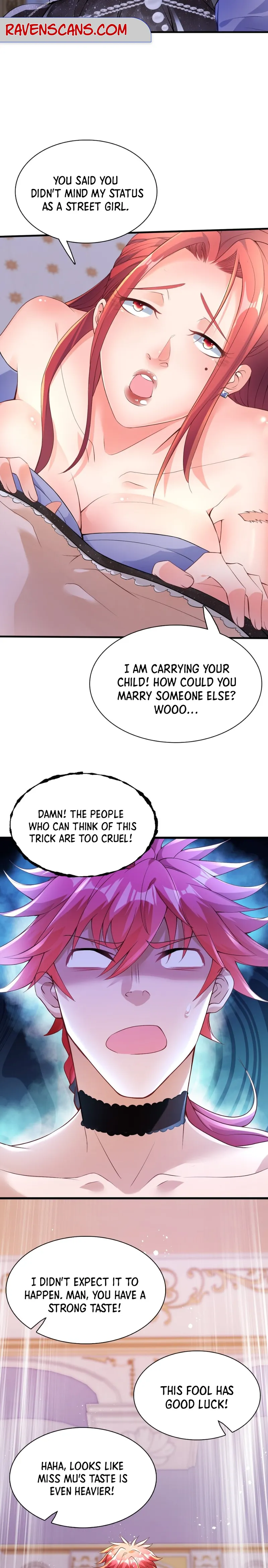 The Supreme Crazy Son-in-Law Chapter 10 - page 3