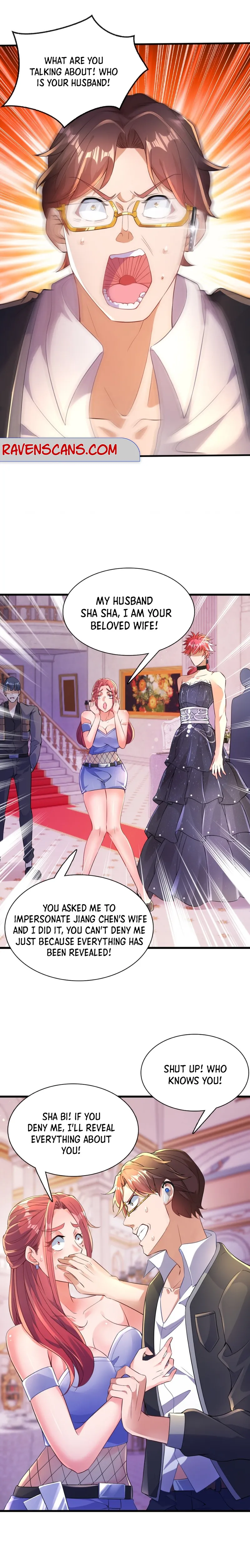 The Supreme Crazy Son-in-Law Chapter 10 - page 8
