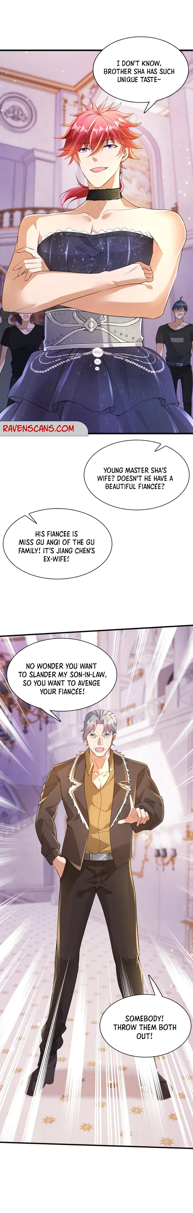 The Supreme Crazy Son-in-Law Chapter 10 - page 9