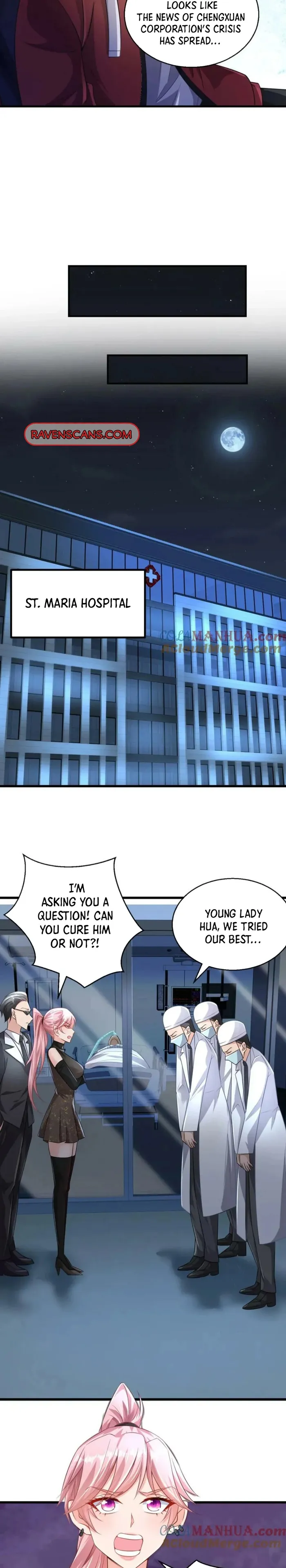 The Supreme Crazy Son-in-Law Chapter 28 - page 11