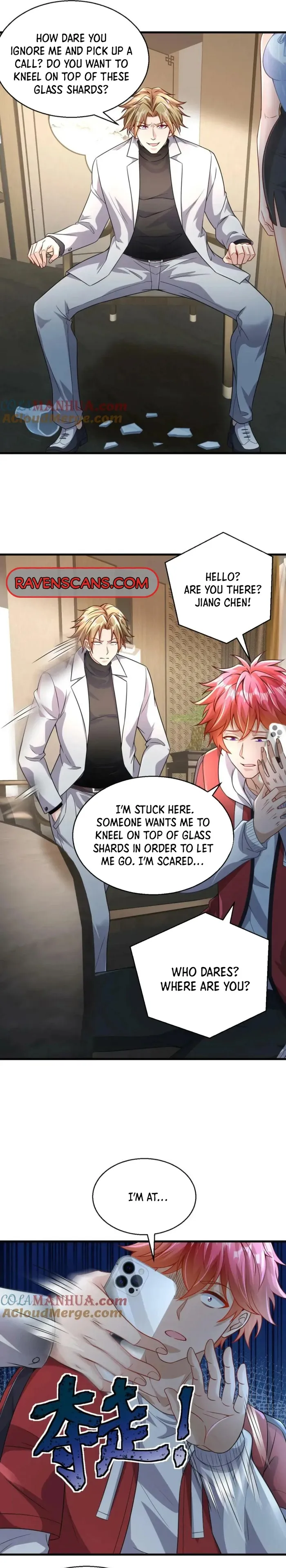 The Supreme Crazy Son-in-Law Chapter 28 - page 14