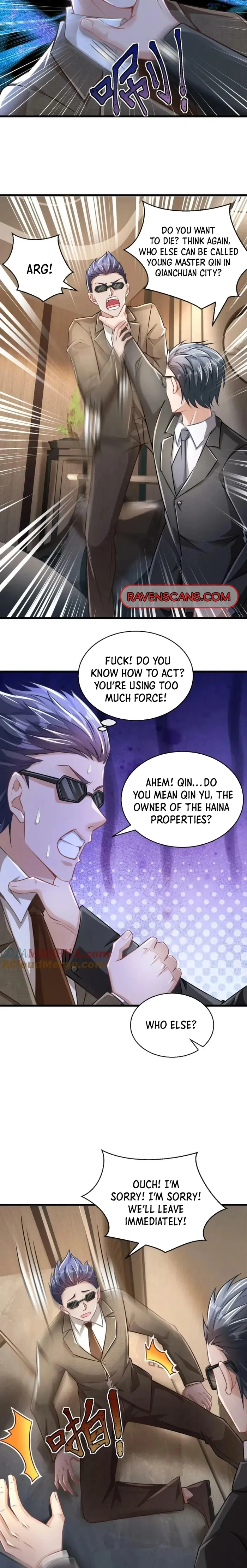 The Supreme Crazy Son-in-Law Chapter 28 - page 2