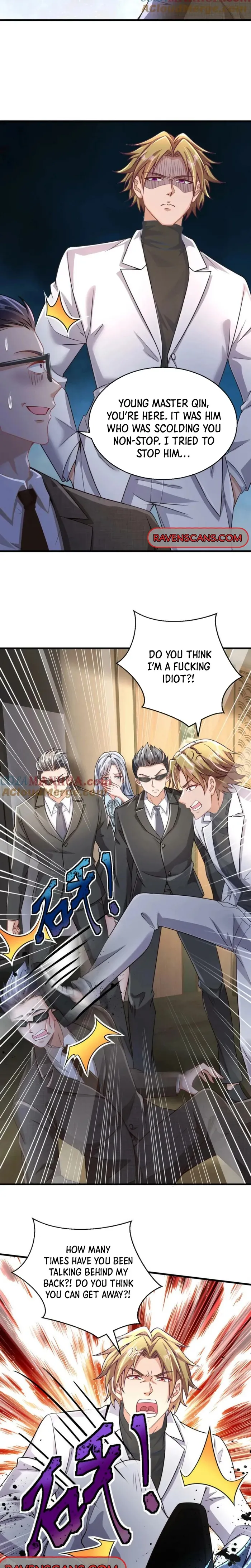 The Supreme Crazy Son-in-Law Chapter 28 - page 7