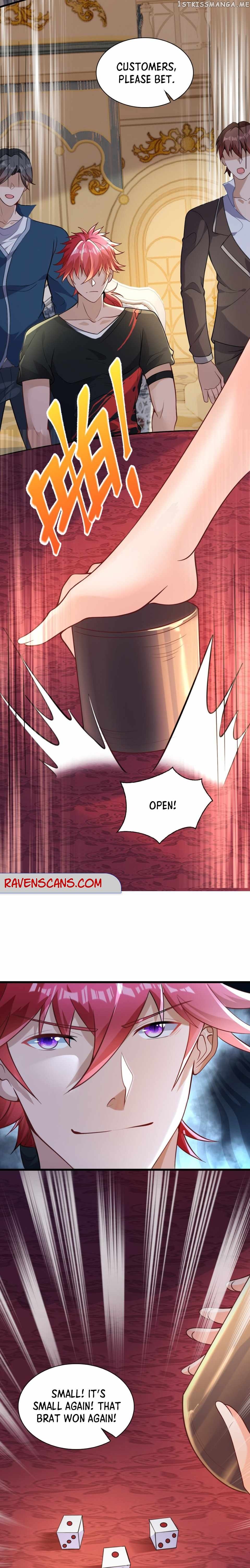 The Supreme Crazy Son-in-Law Chapter 12 - page 7