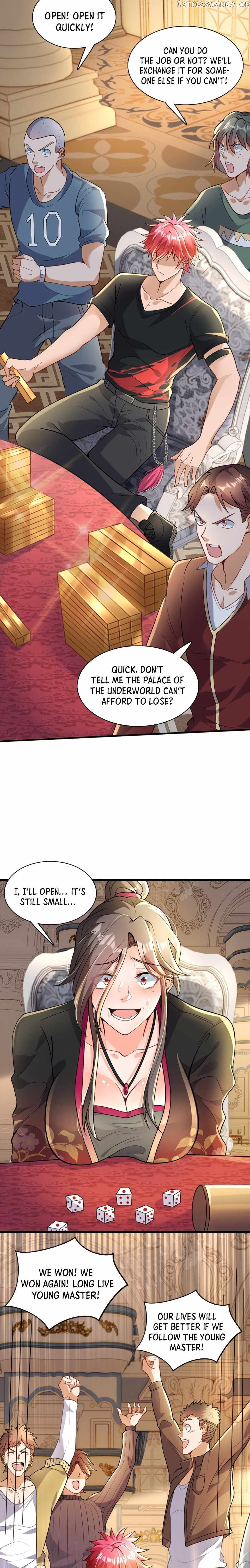 The Supreme Crazy Son-in-Law Chapter 12 - page 9