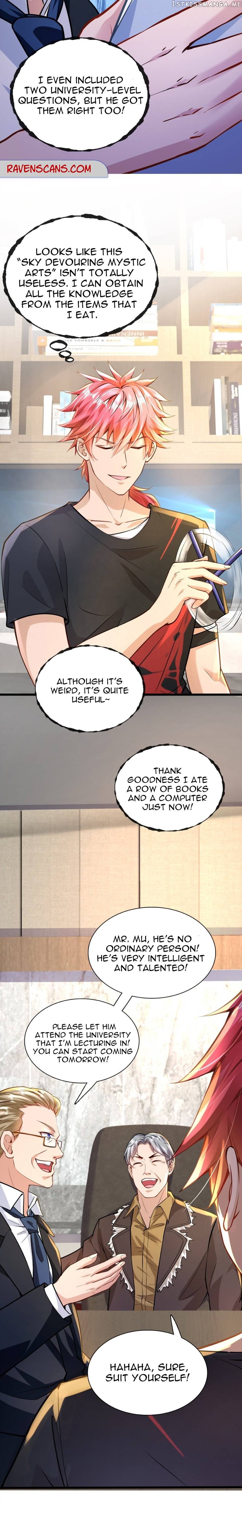 The Supreme Crazy Son-in-Law Chapter 21 - page 10