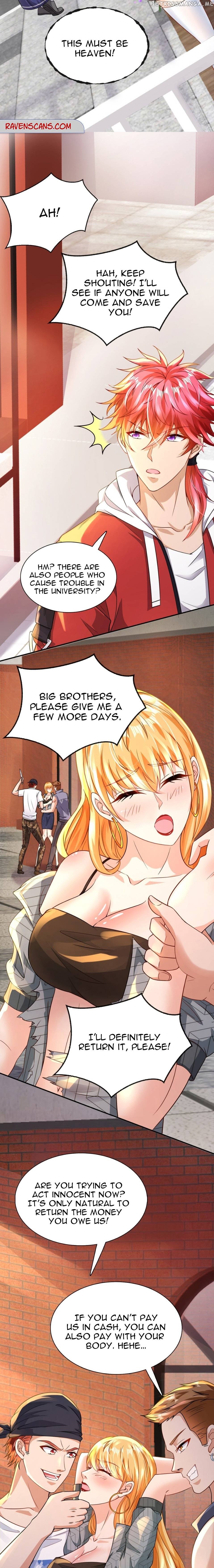 The Supreme Crazy Son-in-Law Chapter 21 - page 12